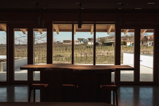 Der neue Standort, © Michael Reidinger Der neue Standort, © Michael Reidinger