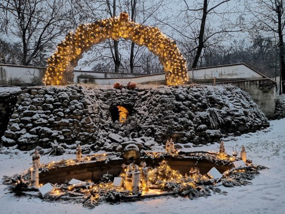 Adventmarkt, © Der Heldenberg Adventmarkt, © Der Heldenberg