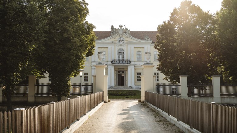 Liechtenstein Schloss Wilfersdorf, © Weinviertel Tourismus / Michael Reidinger Liechtenstein Schloss Wilfersdorf, © Weinviertel Tourismus / Michael Reidinger