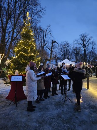 Adventmarkt, © Schlossmarchegg Adventmarkt, © Schlossmarchegg