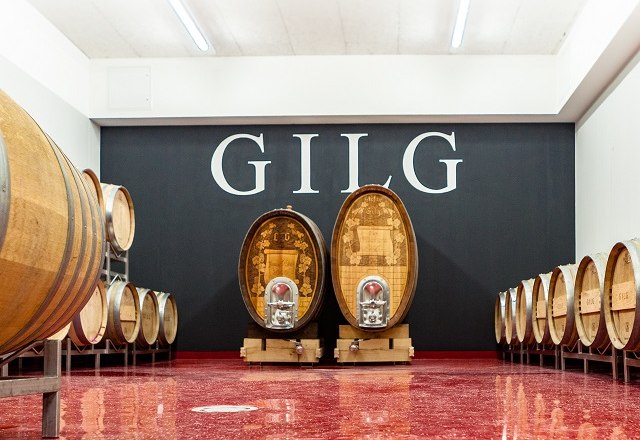 Weingut Gilg, © Alexander Seidl Weingut Gilg, © Alexander Seidl