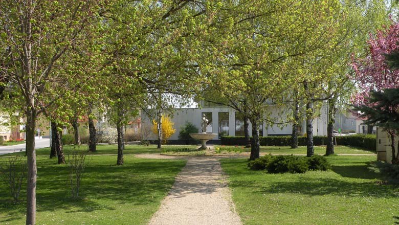 Spannberg, © Gemeinde Spannberg Spannberg, © Gemeinde Spannberg