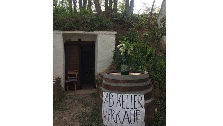 Ab-Keller Verkauf, © Weinbau - Buschenschank Familie Satzinger Ab-Keller Verkauf, © Weinbau - Buschenschank Familie Satzinger