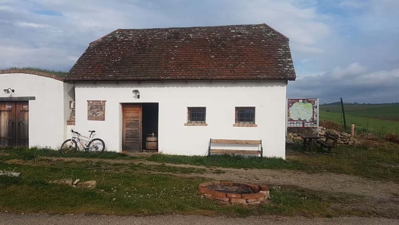 Radler- und Wanderrast Hart-Aschendorf, © Familie Pamperl Radler- und Wanderrast Hart-Aschendorf, © Familie Pamperl