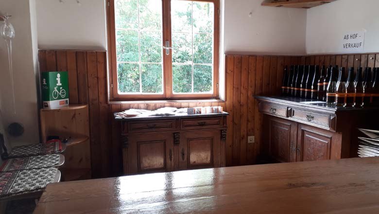 Radlerrast Greilinger, © Greilinger Radlerrast Greilinger, © Greilinger