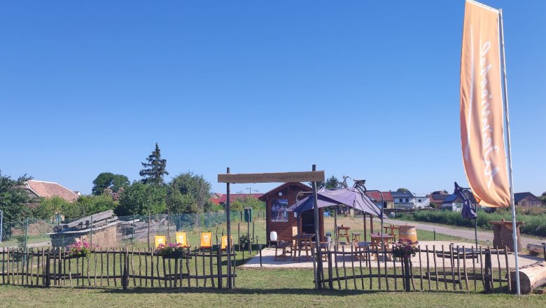 Radler Rast, © Initiative Pulkautal Radler Rast, © Initiative Pulkautal