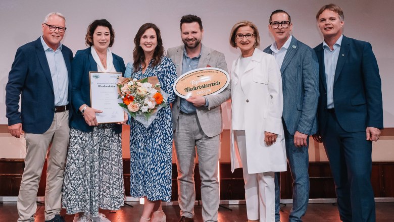 Top-Wirte aus Niederösterreich, © www.seidl.photo Top-Wirte aus Niederösterreich, © www.seidl.photo