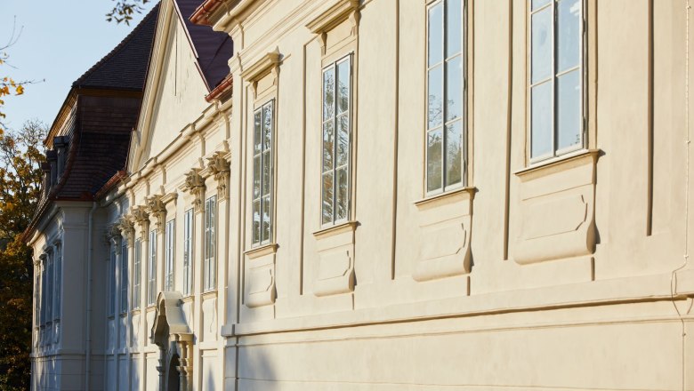 Marchegg Castle from the side, © Rupert Pessl Marchegg Castle from the side, © Rupert Pessl