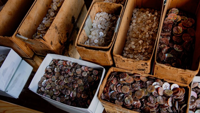 Mother-of-pearl manufactory, © Waldviertel Tourismus / Matthias Streibel Mother-of-pearl manufactory, © Waldviertel Tourismus / Matthias Streibel