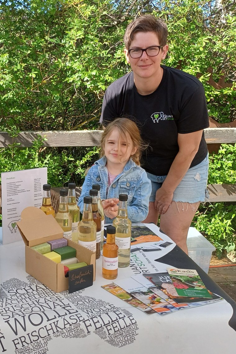 Quantlwirtschaft, © Quantlwirtschaft Quantlwirtschaft, © Quantlwirtschaft