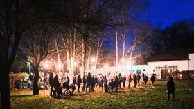 Adventzauber Ernsdorf, © © Ingrid Fröschl-Wendt Adventzauber Ernsdorf, © © Ingrid Fröschl-Wendt