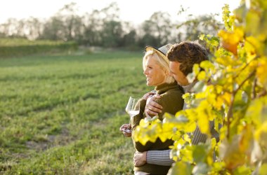 Požitek z vína ve Weinviertel, © Retzer Land / Astrid Bartl Požitek z vína ve Weinviertel, © Retzer Land / Astrid Bartl
