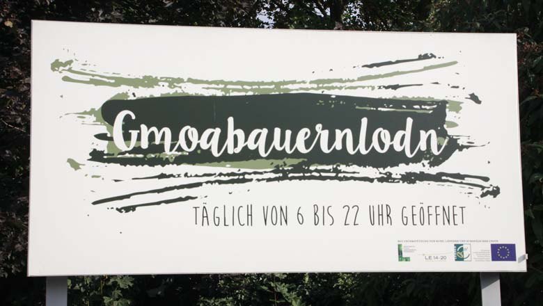 Gmoabauernlodn, © Gmoabauernlodn Gmoabauernlodn, © Gmoabauernlodn