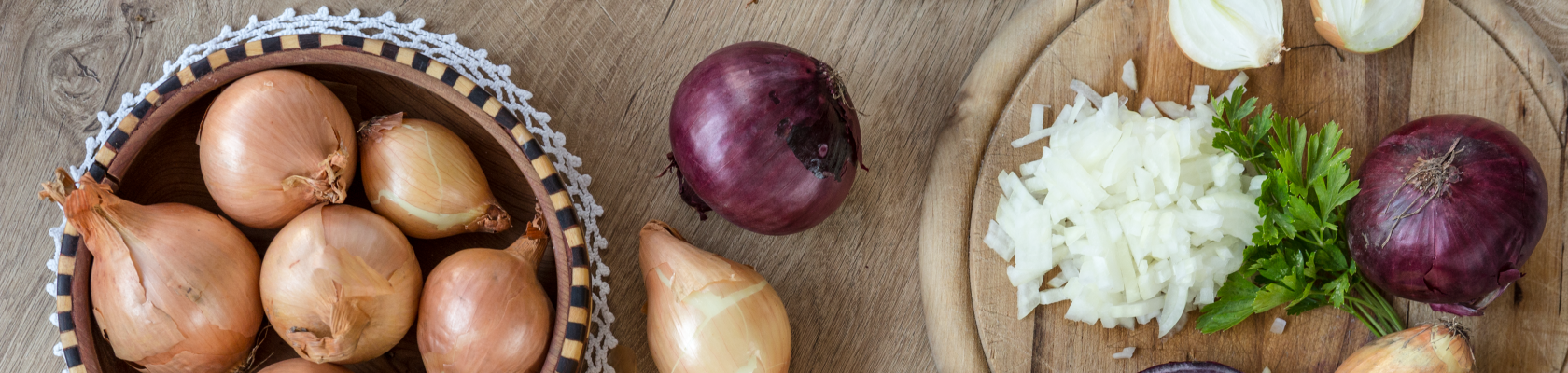 Zwiebeln, © Weinviertel Tourismus / Astrid Bartl Zwiebeln, © Weinviertel Tourismus / Astrid Bartl