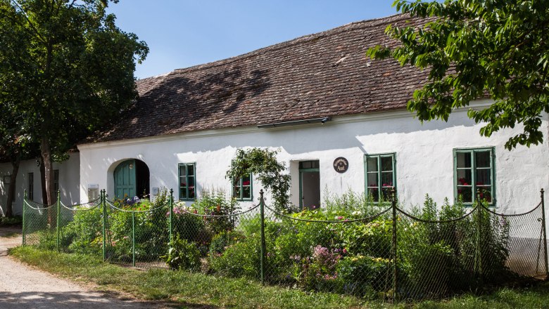 Bürgermeisterhaus im Museumsdorf Niedersulz, © Nadja Meister