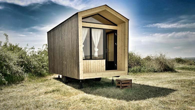 Weinberghütte, © Fam. Schleinzer Weinberghütte, © Fam. Schleinzer