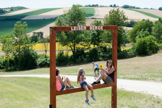 Spaß für die ganze Familie, © Weinviertel Tourismus / Michael Himml Spaß für die ganze Familie, © Weinviertel Tourismus / Michael Himml