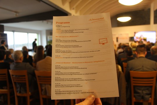 folgten der Einladung, © Weinviertel Tourismus folgten der Einladung, © Weinviertel Tourismus