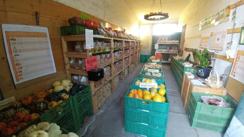 Ab-Hof Verkauf, © Biohof Bona Terra Ab-Hof Verkauf, © Biohof Bona Terra