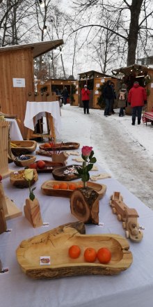 Adventmarkt, © Der Heldenberg Adventmarkt, © Der Heldenberg