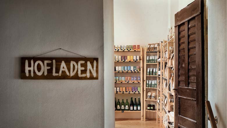 Hofladen, © Martin Sommer - MSFototeam Hofladen, © Martin Sommer - MSFototeam