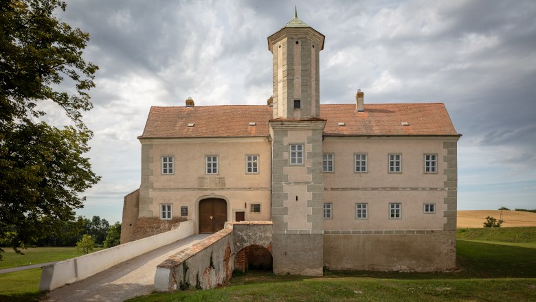 Jedenspeigen Castle, © Schwarz-König / Sinzinger Jedenspeigen Castle, © Schwarz-König / Sinzinger