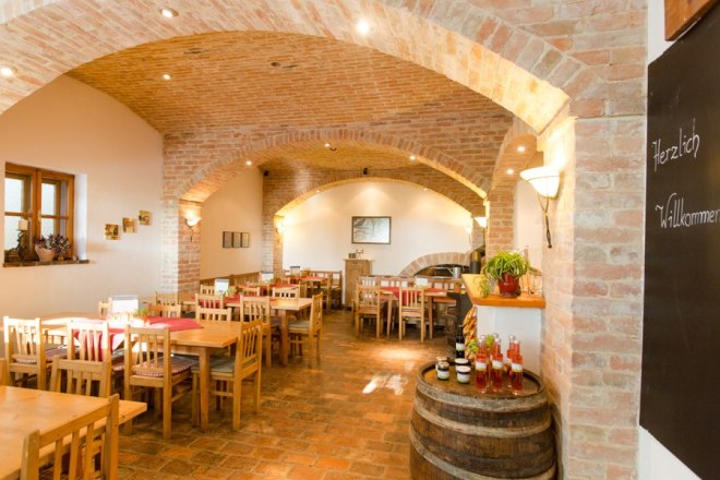 Bio Weinbau Müllner, © Astrid Bartl Bio Weinbau Müllner, © Astrid Bartl