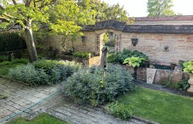 Genießen Sie die Natur im Garten, © Monika Köhler Genießen Sie die Natur im Garten, © Monika Köhler