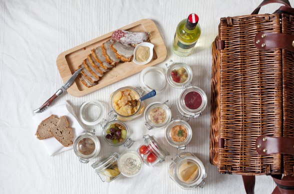 Picnic basket, © Weinviertel Tourismus / Christine Wurnig Picnic basket, © Weinviertel Tourismus / Christine Wurnig