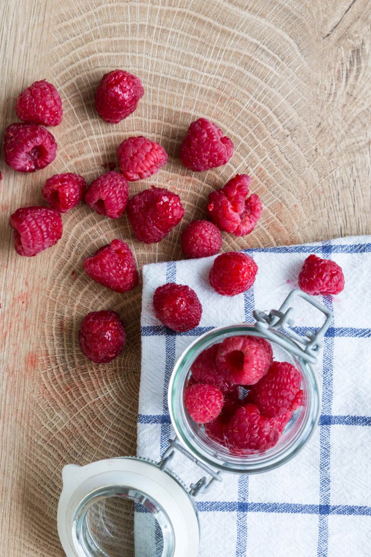 Himbeeren, © Weinviertel Tourismus / Astrid Bartl Himbeeren, © Weinviertel Tourismus / Astrid Bartl