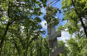 Europawarte Waitzendorf, © Weinstraße Weinviertel Europawarte Waitzendorf, © Weinstraße Weinviertel