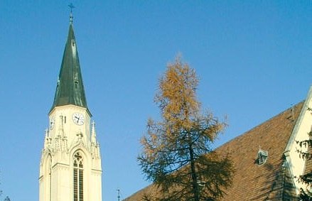 Korneuburg parish church, © Pfarre Korneuburg Korneuburg parish church, © Pfarre Korneuburg
