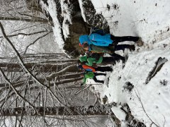 Silvesterwanderung, © A. Berlinger Silvesterwanderung, © A. Berlinger