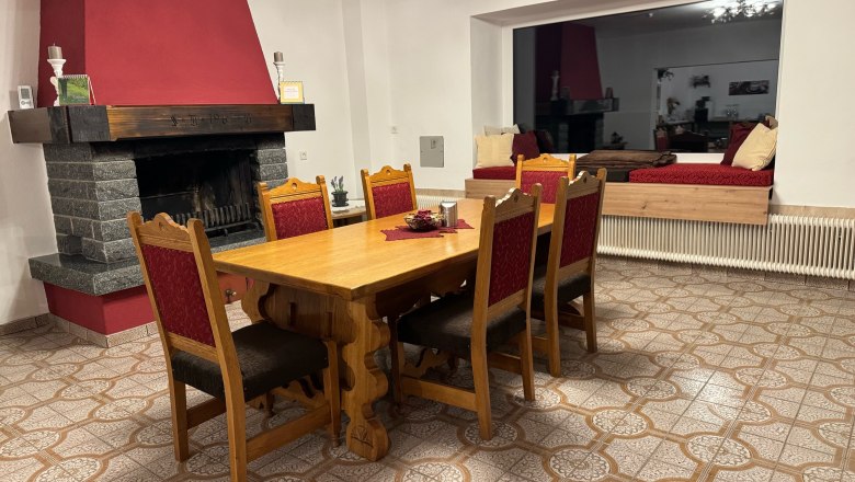 Aufenthaltsraum, © AT-Gastwirtschafts OG Aufenthaltsraum, © AT-Gastwirtschafts OG