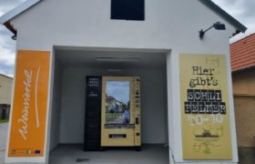 Genussrastplatz Großkrut Weingut Richard Schlifelner, © Leader Region Weinviertel Ost Genussrastplatz Großkrut Weingut Richard Schlifelner, © Leader Region Weinviertel Ost