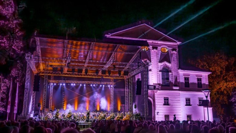 Das „kleinste Opernhaus Österreichs“, © Manuela Fuchs Das „kleinste Opernhaus Österreichs“, © Manuela Fuchs