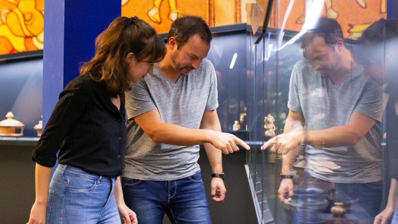 MAMUZ Museum Mistelbach, © Roman Jandl MAMUZ Museum Mistelbach, © Roman Jandl