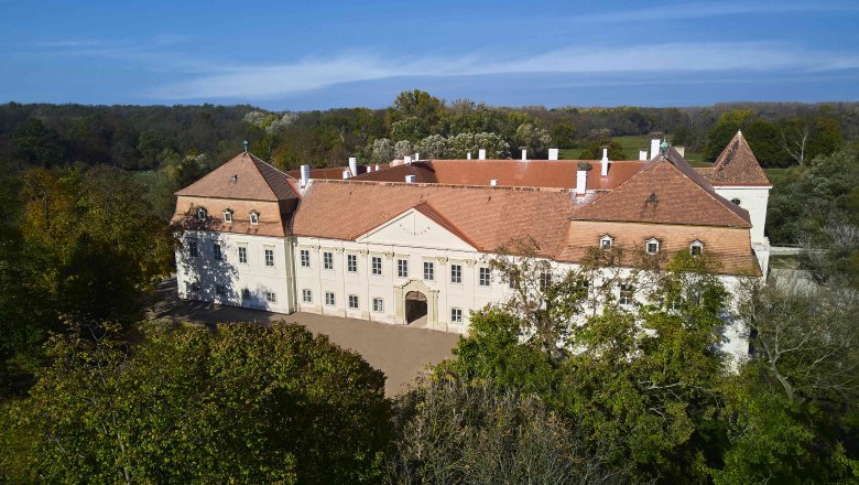 Schloss Marchegg, © Rupert Pessl Schloss Marchegg, © Rupert Pessl