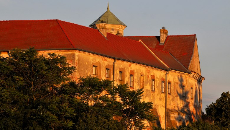 Schloss Jedenspeigen, © Weinviertel Tourismus / Mandl Schloss Jedenspeigen, © Weinviertel Tourismus / Mandl