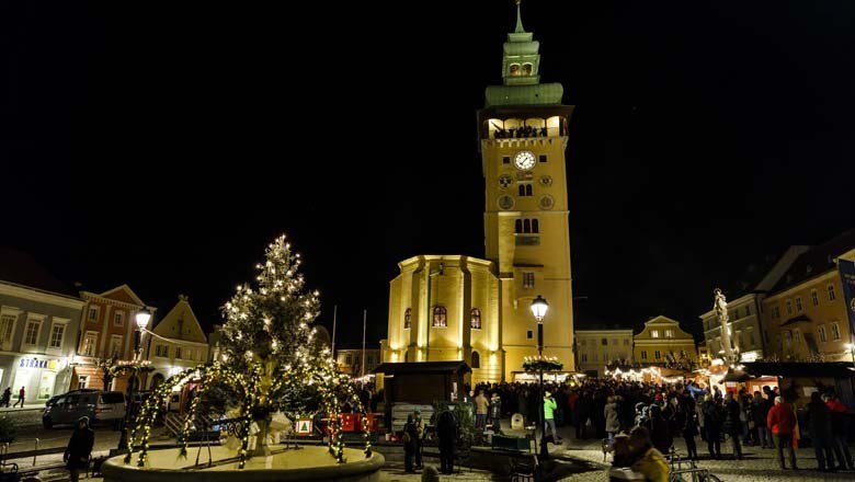 Advent in Retz, © Peter Buchgraber Advent in Retz, © Peter Buchgraber