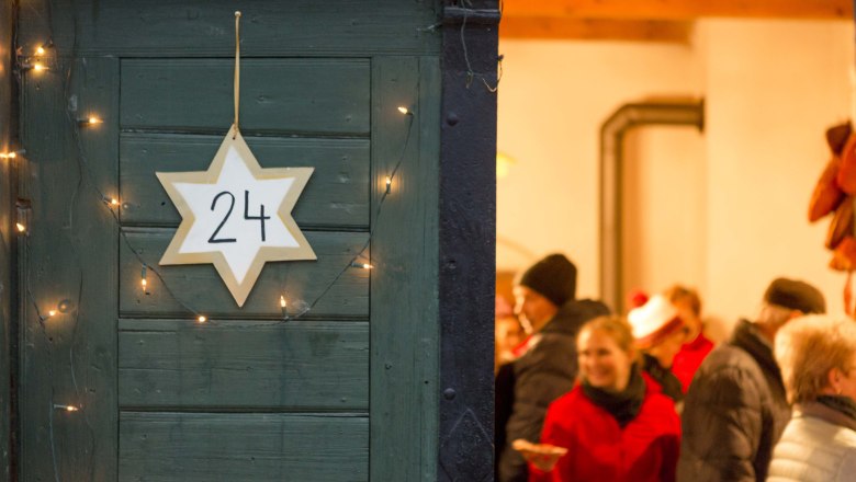 Advent in the cellar lane, © Weinviertel Tourismus / Astrid Bartl Advent in the cellar lane, © Weinviertel Tourismus / Astrid Bartl
