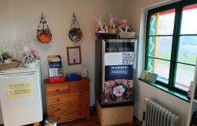 Selbstbedienungsladen, © Fam. Maurer Selbstbedienungsladen, © Fam. Maurer