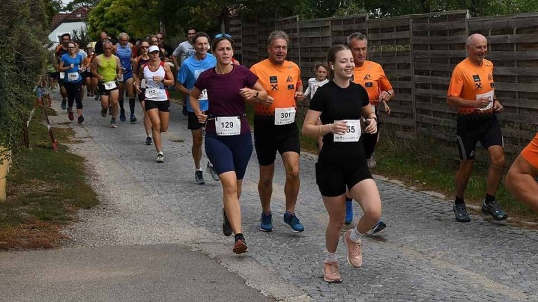 Poysdorfer Winzerlauf, © Hans Newetschny Poysdorfer Winzerlauf, © Hans Newetschny