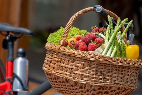 geht es vollbepackt ab nach Hause, , © Weinviertel Tourismus / Himml geht es vollbepackt ab nach Hause, , © Weinviertel Tourismus / Himml