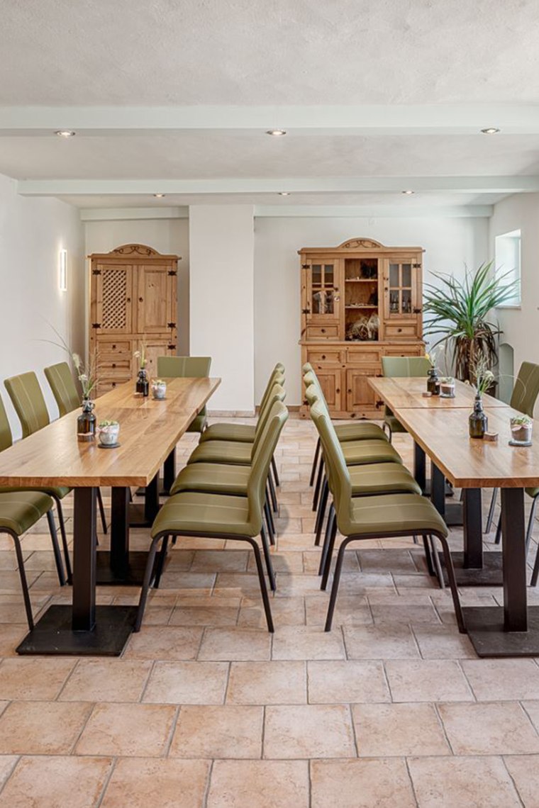 Verkostungsraum, © Martin Sommer Verkostungsraum, © Martin Sommer