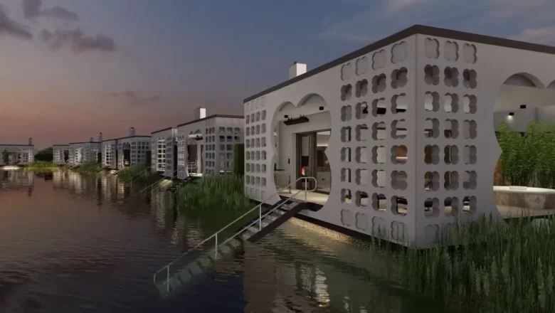 Zehn neue Silent Villas im Thermenresort Laa, © Therme Laa / Wolfgang Vanek Zehn neue Silent Villas im Thermenresort Laa, © Therme Laa / Wolfgang Vanek