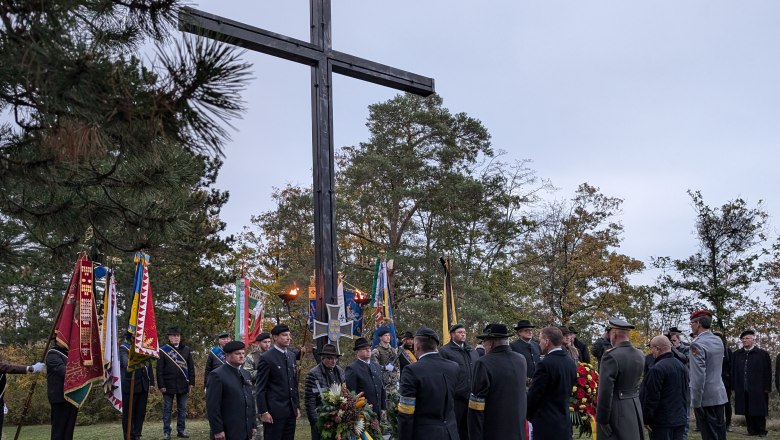 Soldatenfriedhof, © Retzer Land / Daniel Wöhrer Soldatenfriedhof, © Retzer Land / Daniel Wöhrer