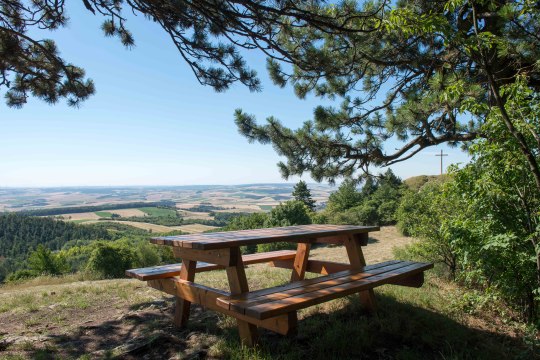 Plätze mit Aussicht, © Weinviertel Tourismus / Michael Himml Plätze mit Aussicht, © Weinviertel Tourismus / Michael Himml