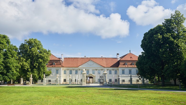 Schloss Marchegg, © Rupert Pessl Schloss Marchegg, © Rupert Pessl