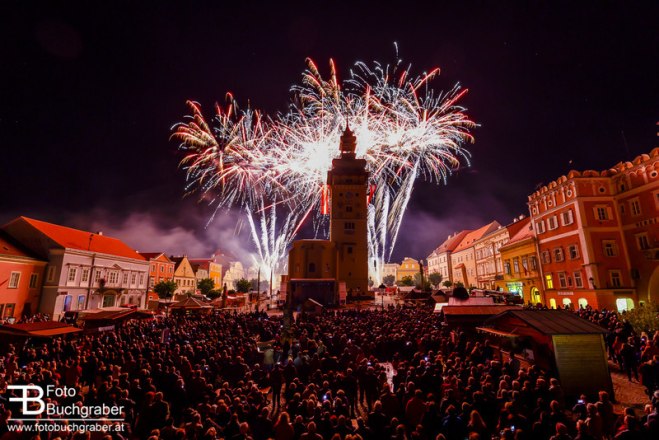 Retzer Weinlesefest, © Buchgraber/Stadtgemeinde Retz Retzer Weinlesefest, © Buchgraber/Stadtgemeinde Retz